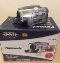 Видеокамера Panasonic NV-GS150GC-S