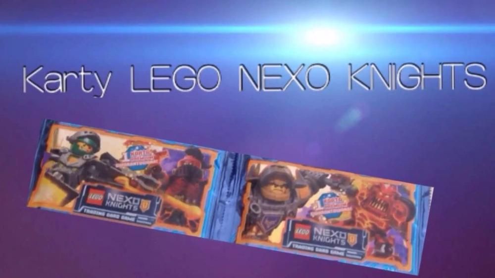 180 szt komplet kart lego nexo knihgts wszystkie zwykle ultra premium