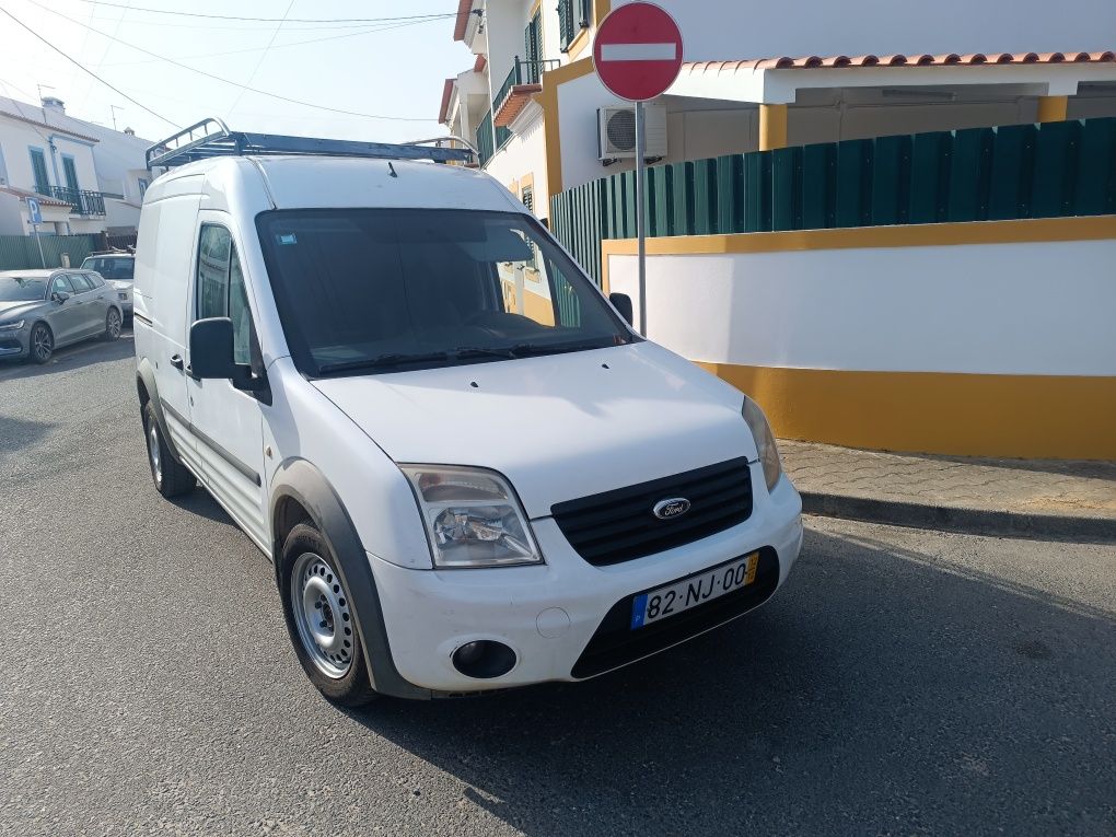 Temos para venda, Ford Transit connect 1.8tdci 90cv