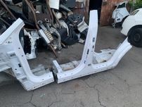 Крыло, четверть, лонжерон, Порог Hyundai santa fe 13-18год