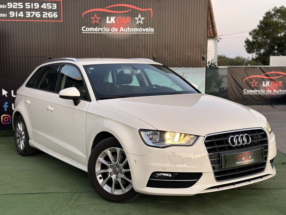 Audi A3 1.6 TDi ‘ Sportback ‘  GARANTIA !  / Nacional