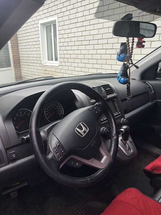 HONDA CR-V 2007р Г\Б 10500$