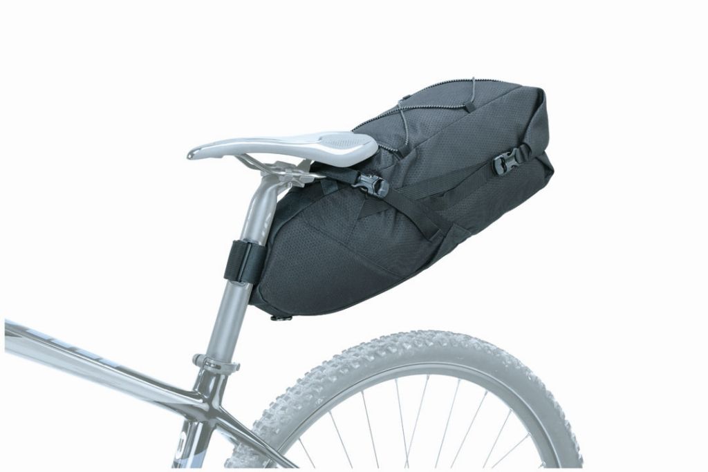 TOPEAK BACKLOADER 10L Torba Podsiodłowa Bikepacking