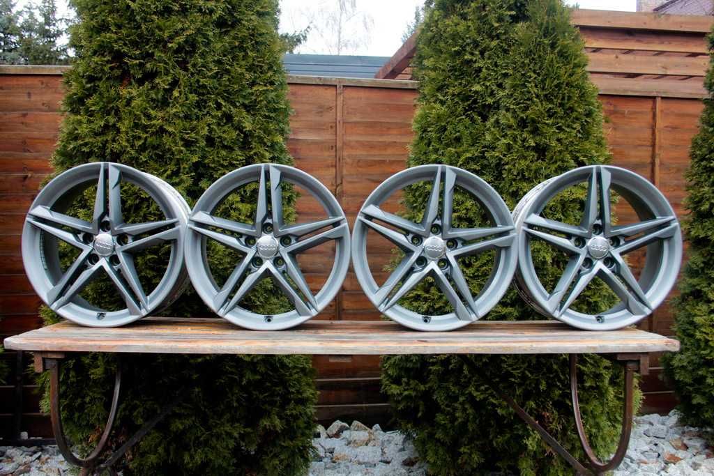 5x112 18 cali Audi A3 A4 B8 B9 A6 C6 AllRoad A7 A8 A5 Grafit Q3 Q5 8W0