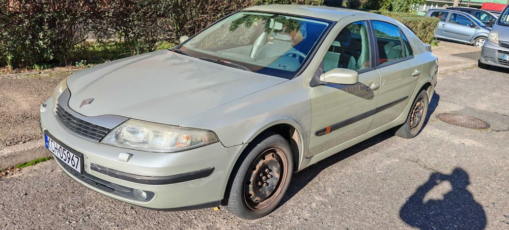 Renault Laguna 2