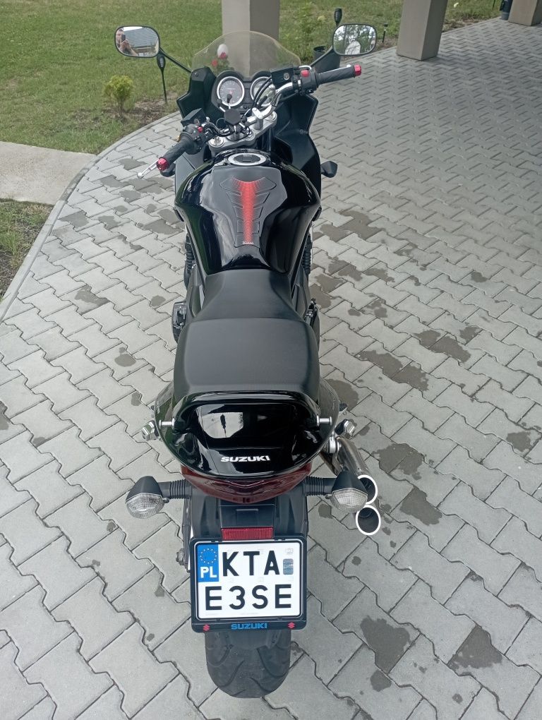SUZUKI Bandit 1250 S ABS