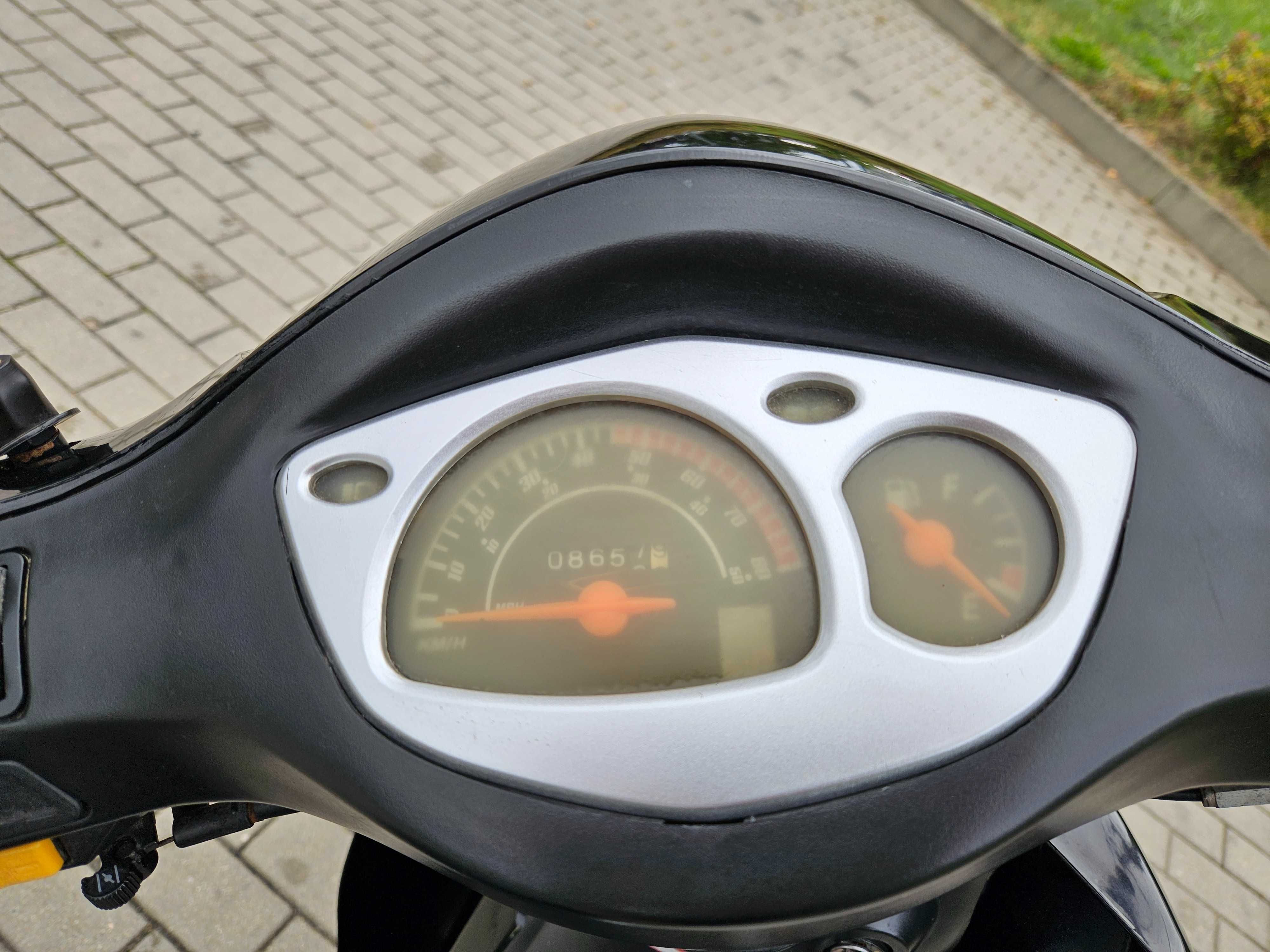 Motorower ROMET S16 50cm3 4T