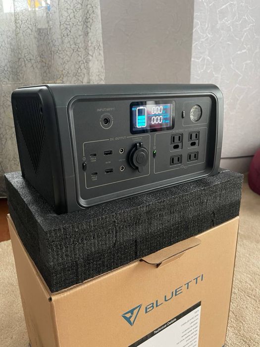 Bluetti eb70s 110v USA
