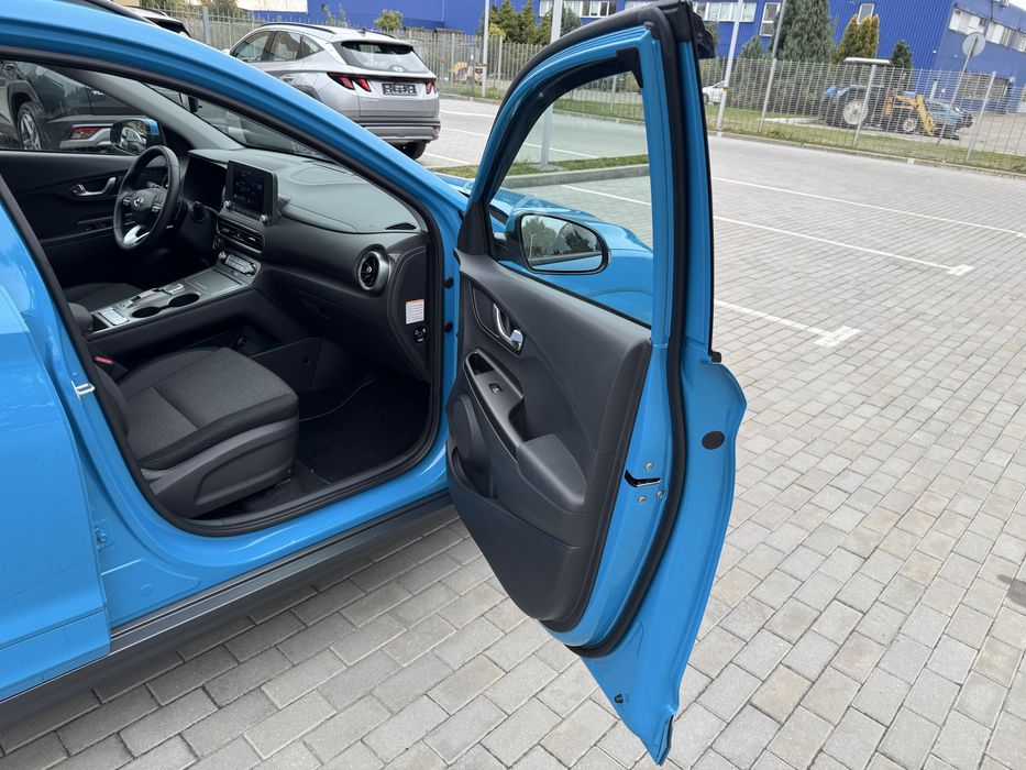 Hyundai Kona 40kw