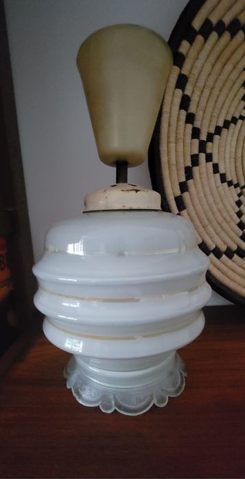 Lampa vintage, prl