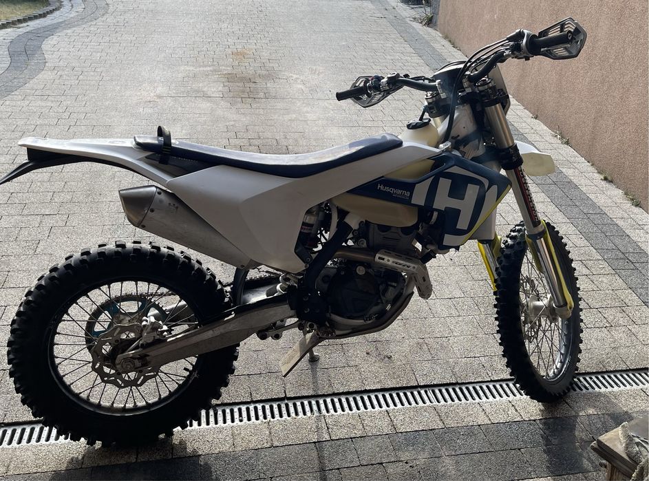 Husqvarna fe 250   2018r