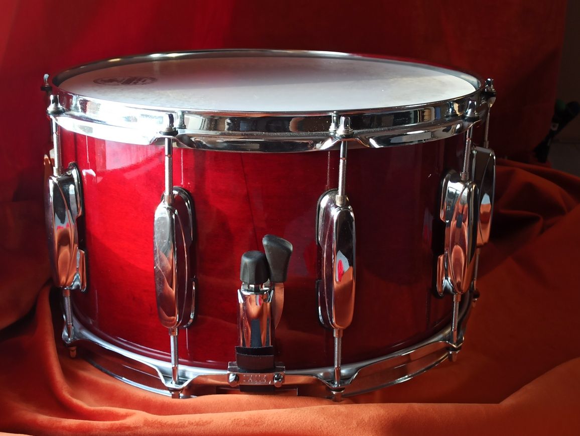 Werbel Tama 14 x 8 Artwood Maple klon stan idealny 14x8 do Superstar