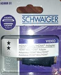Mini adapter HDMI (art.090)