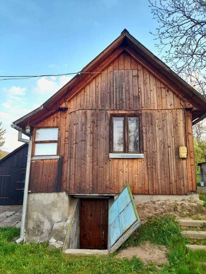 Будинок в селі Тур'я Бистра