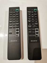 Sony RM S755 I RM S555 wieża oryginalny PILOT do wieży