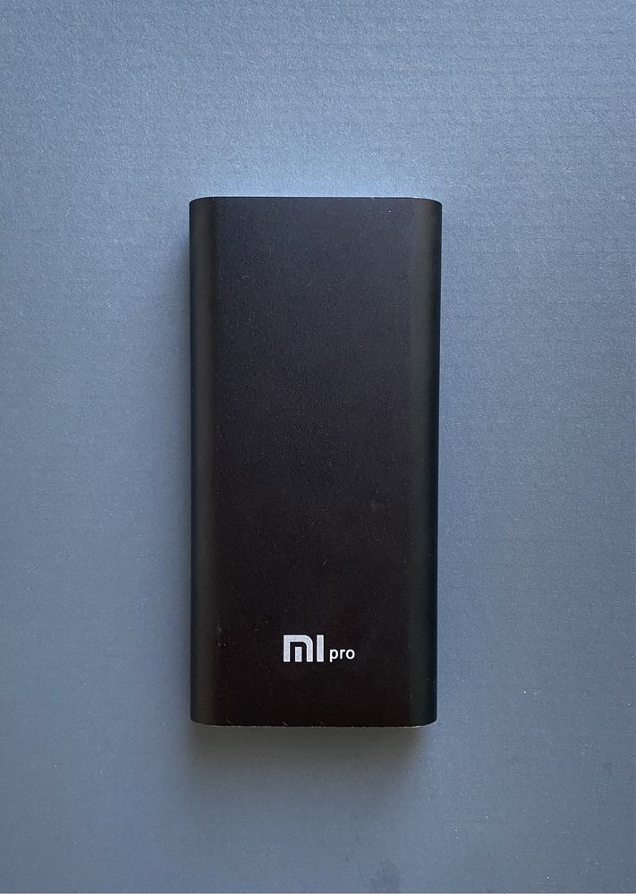 Повербанк Xiaomi 20000mAh