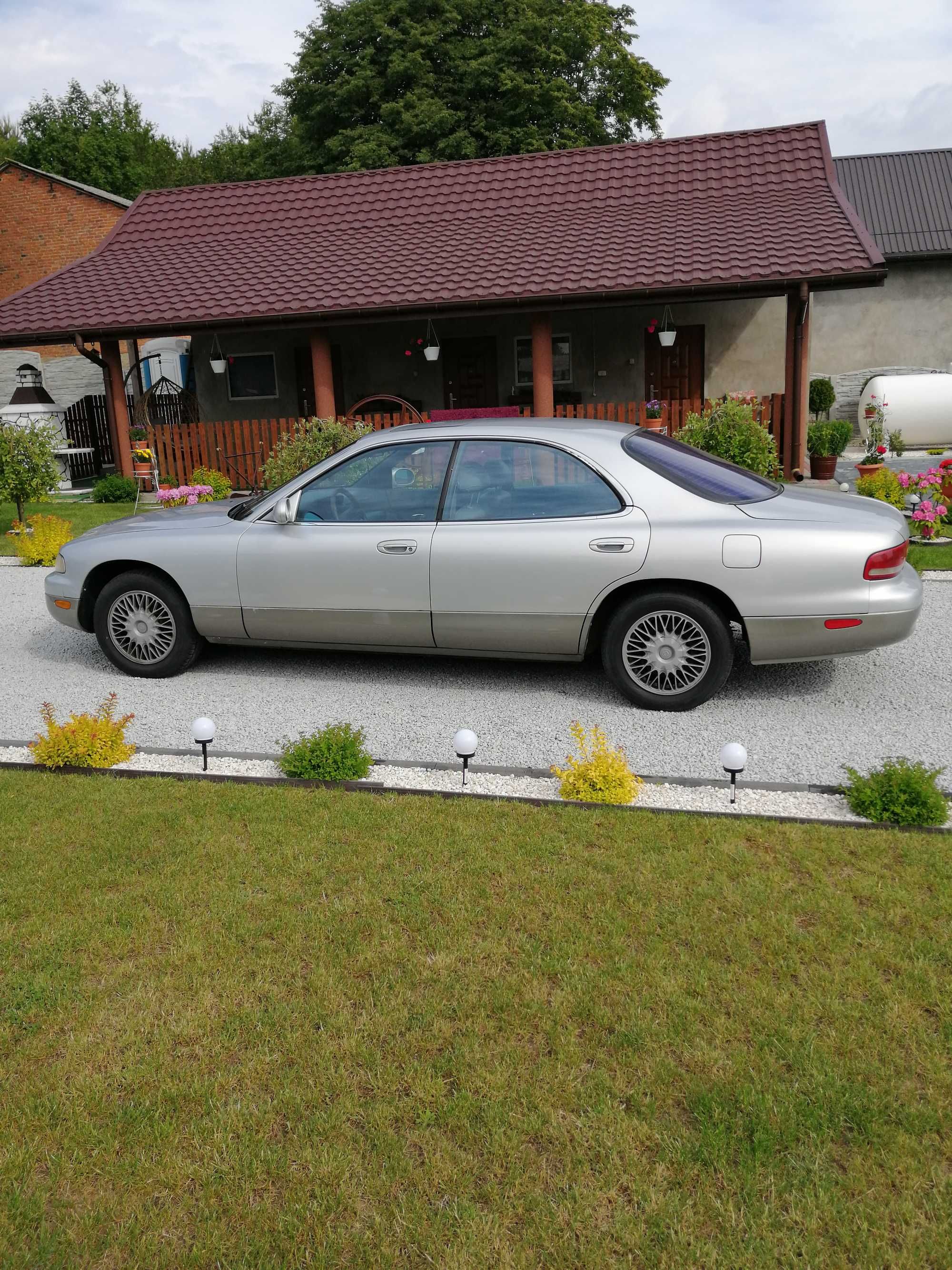 mazda 929 jedyny taki egzemplarz