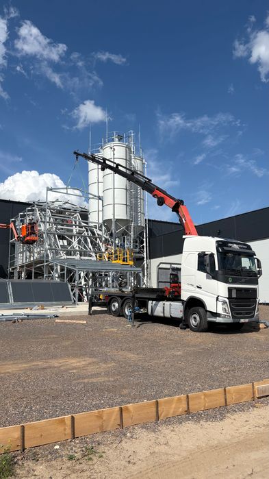 Usługi HDS / Transport / Limanowa