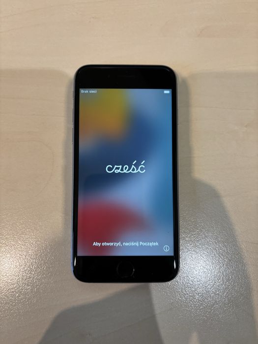 iPhone 6s 32GB Space Gray