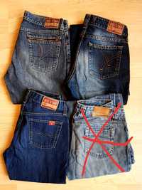 Jeans spodnie Big Star 28