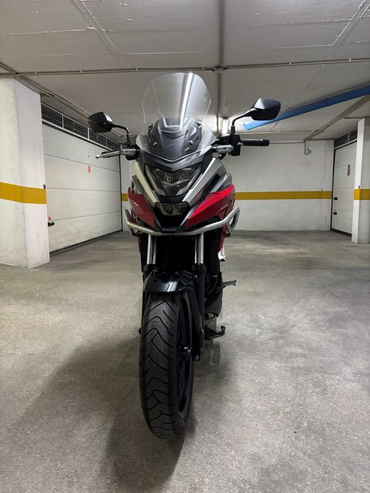 NC750X DCT Impecável