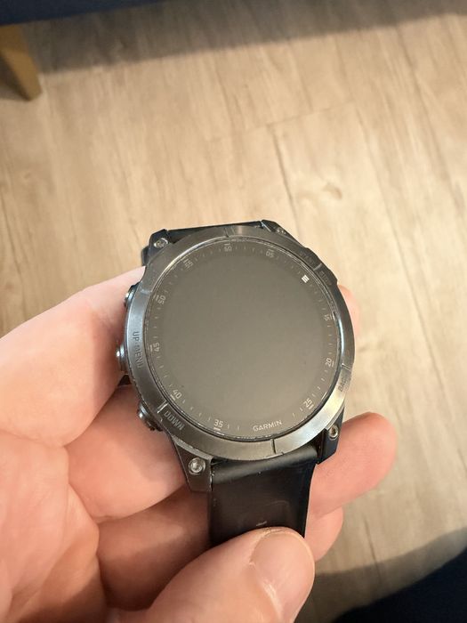 Zegarek Garmin Epix 2 46mm szafir tytan super stan