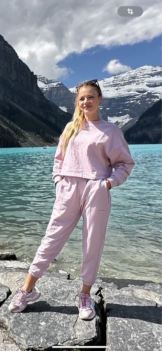 Спортивний костюм new balance оригінал верх L низ S