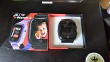 Детские смари-часы Jetix t-watch 2