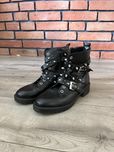 Czarne buty Reserved 40