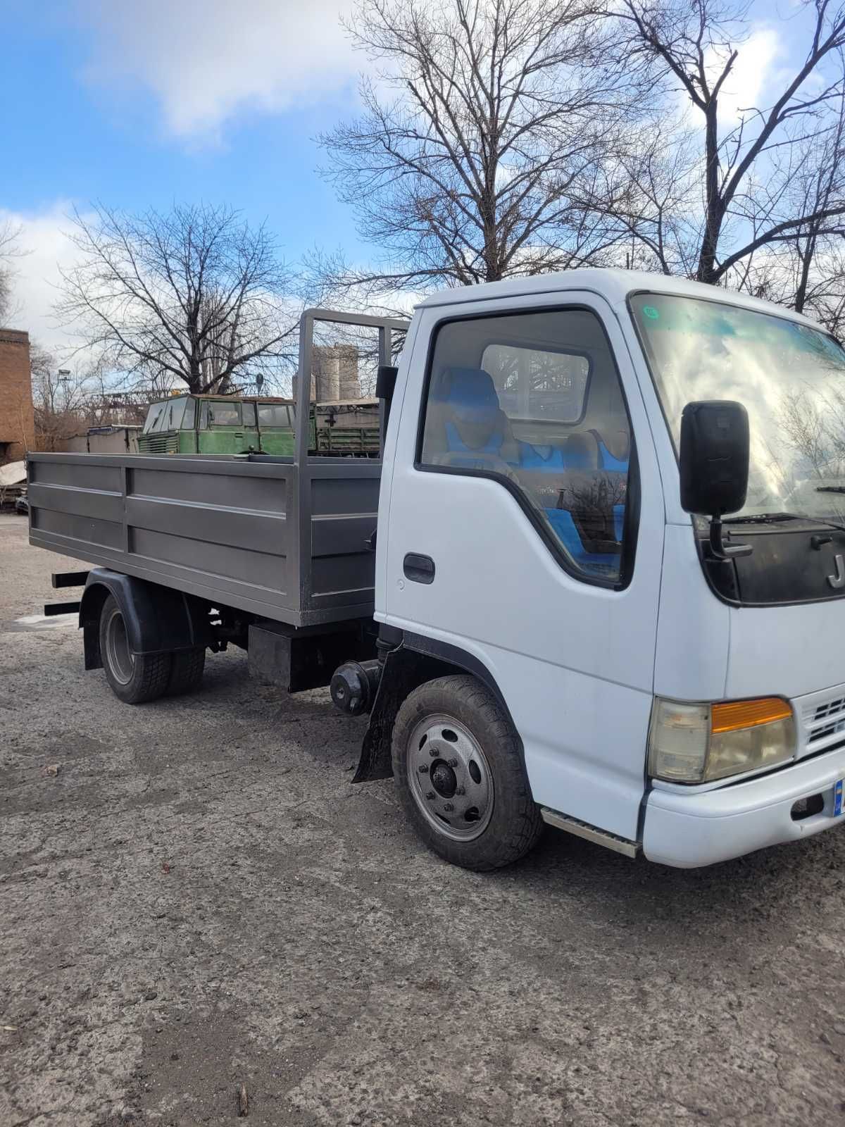 JAC 1020K Cамосвал