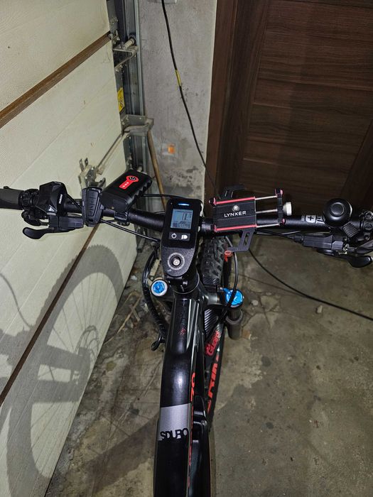 Rower Elektryczny Haibike FullSeven Sduro 7.0 Niski Przebieg, Speedbox
