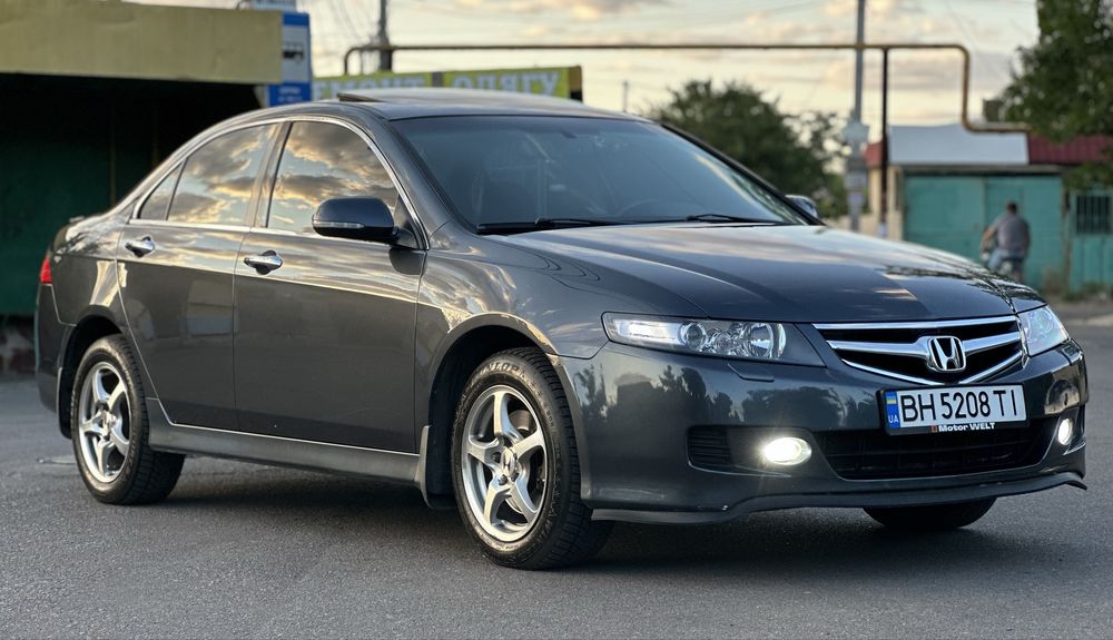 Honda Accord 2006