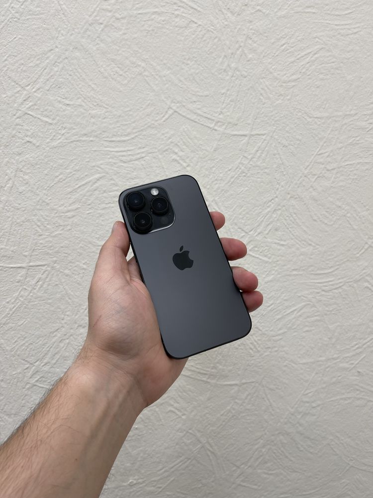 Iphone 14 Pro Space Black 128gb Neverlock