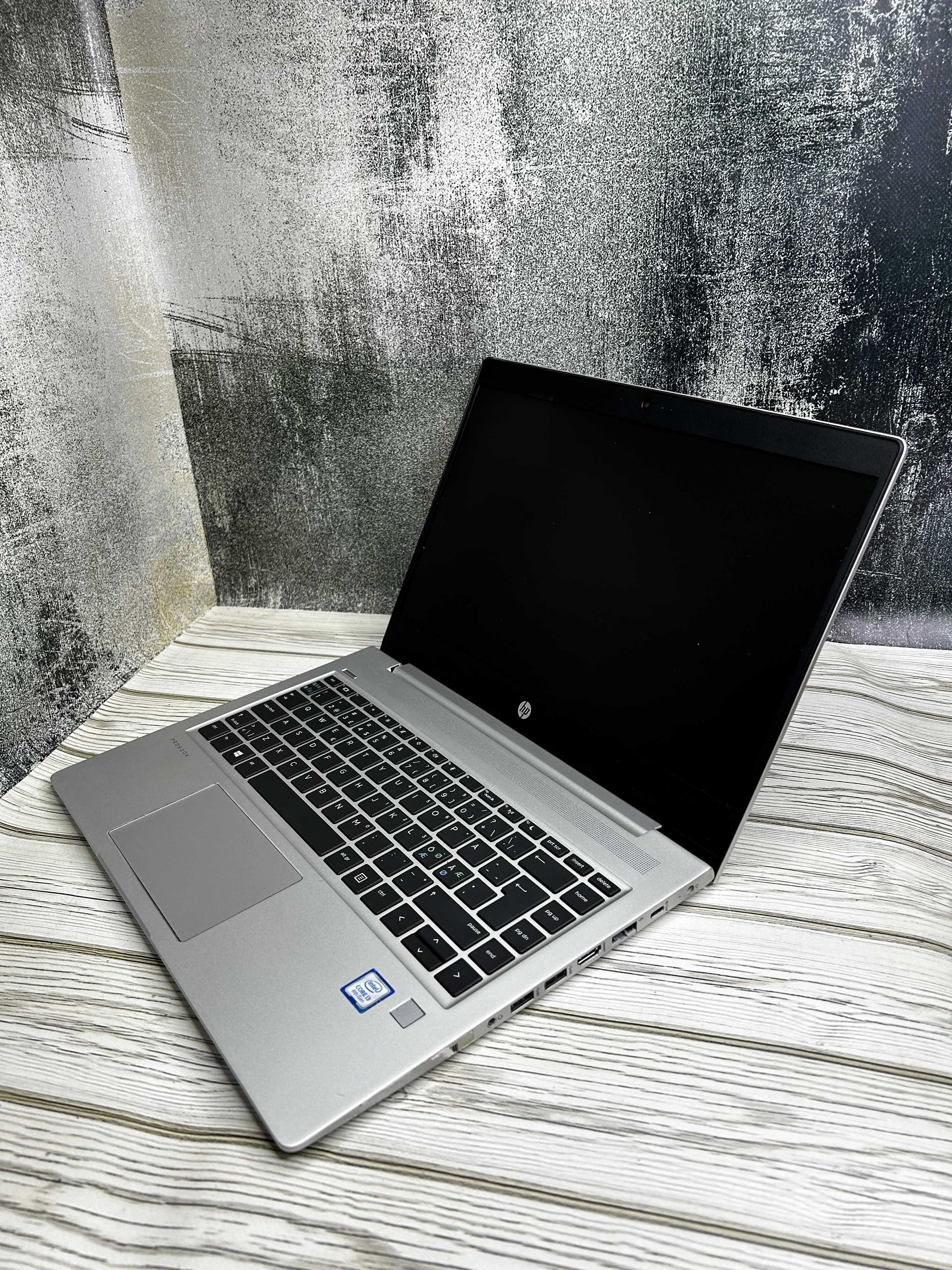 Ноутбук HP ProBook 440 G6 14.0"\i3-8145U\8 GB\SSD 256 Гарантія 9 міс!