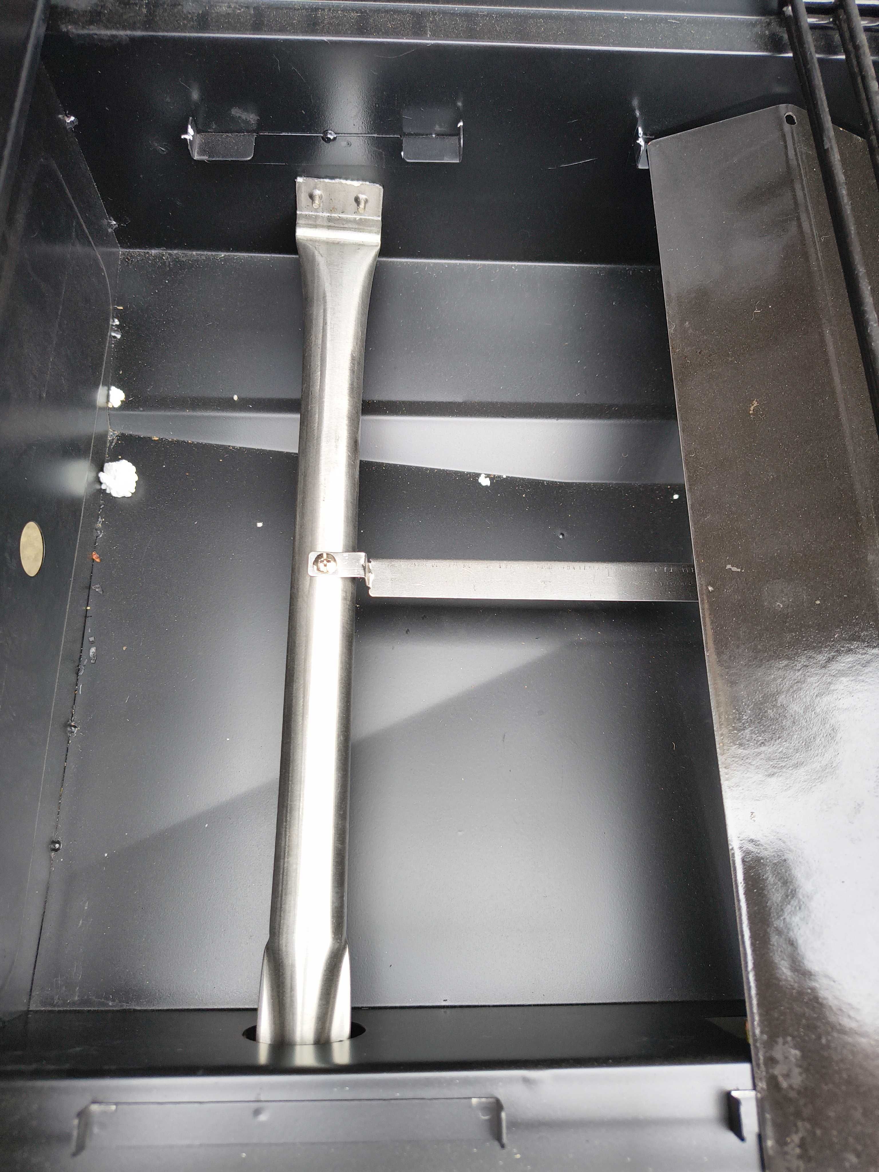 Grill Gazowy EL FUEGO COLUMBUS 3+1 12.29kW 56x41cm NOWY + reduktor !