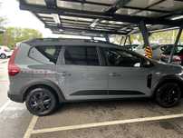 Dacia Jogger GPL para TVDE (Licenciado) para aluguer