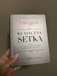 Książka Klasyczna Setka Nina Garcia poradnik modowy