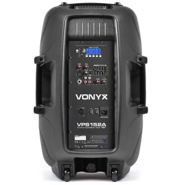 Акустична система VONYX PSS302 Set 10" SD/USB/MP3/BT з підставками
