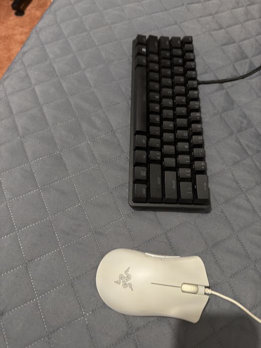 Hazer hutsman mini / rato hazer deathadder