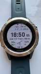 Smartwatch Garmin Fenix 5