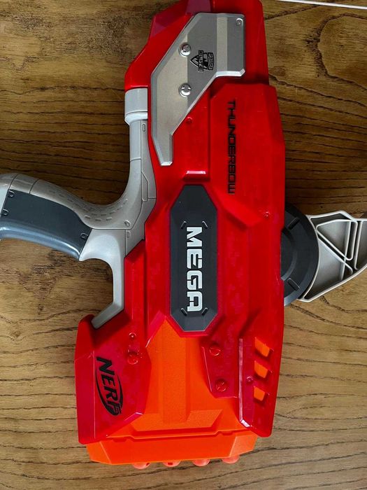 Conjunto de pistolas NERF
