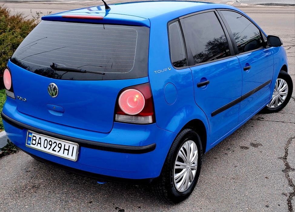 Продам Volkswagen Polo