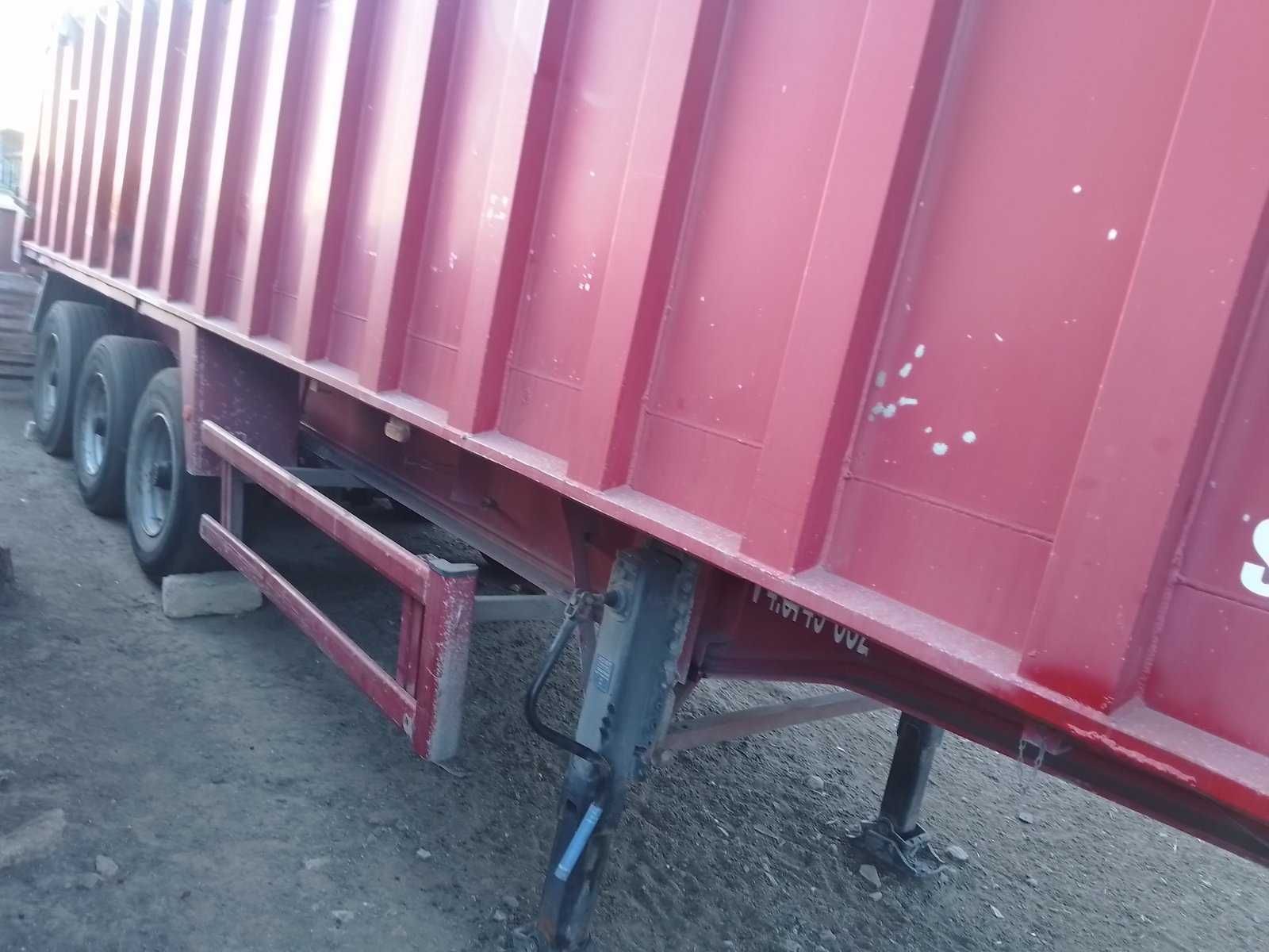 Продам напівпричіп STAS 1998 р.в 48 куб