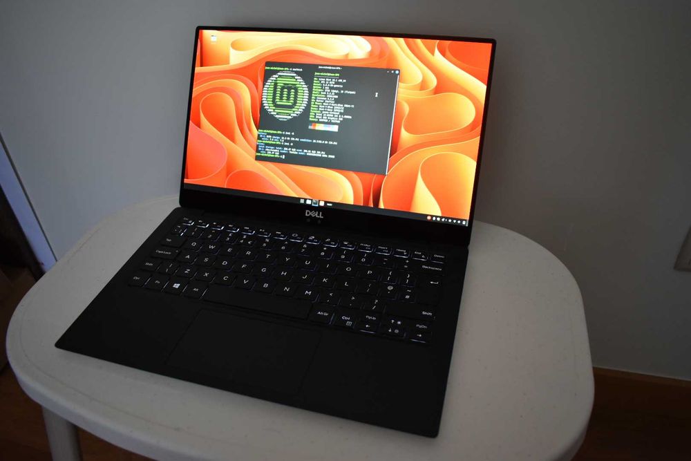 DELL XPS 13 9370 - Intel i5-8250u
