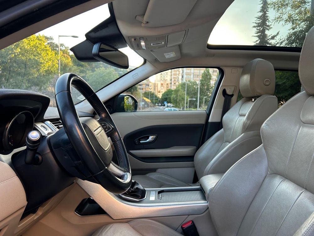 Range Rover Evoque 2.0