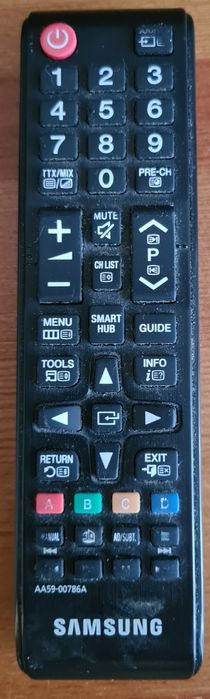 Pilot do telewizora samsung okazja