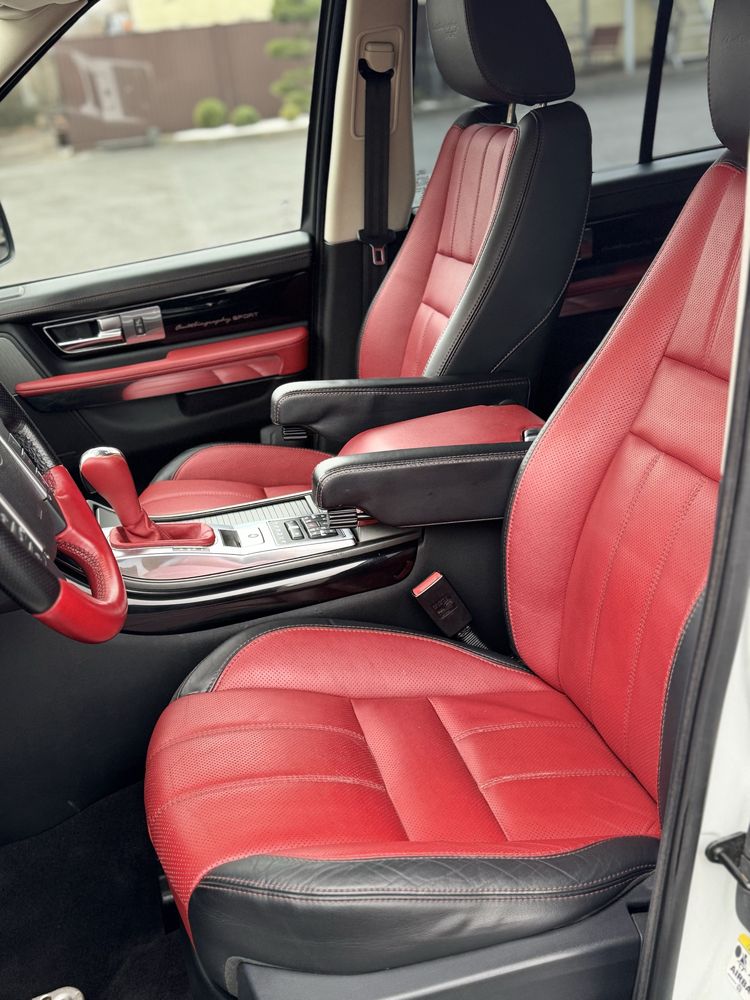 Range Rover Sport Autobiography