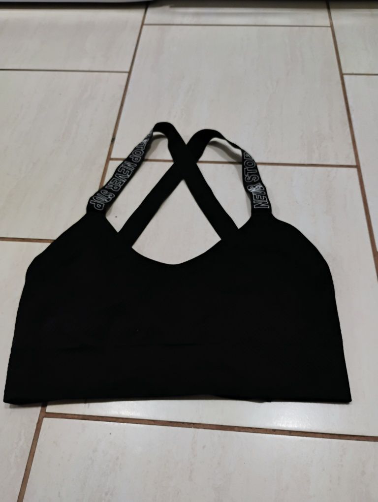 Stanik sportowy New Yorker S,M