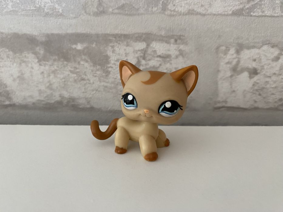 Littlest Pet Shop #1024 | RARO & Autêntico