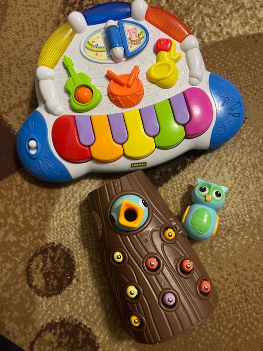 Игрушки детские для деток